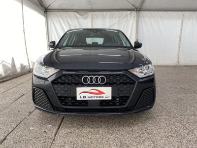 Audi A1 Sportback 30 TFSI S tronic Admired (2)