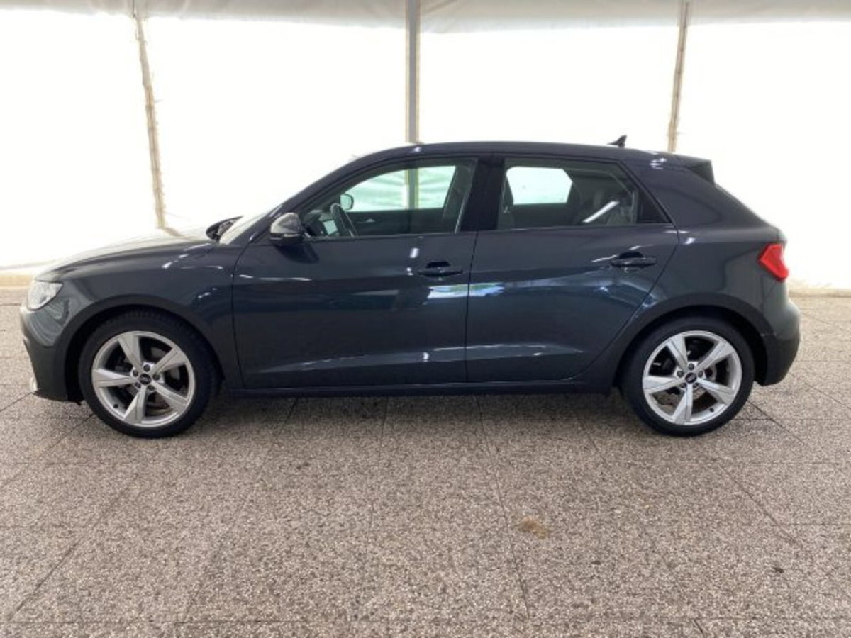 Audi A1 Sportback 30 TFSI S tronic Admired (3)