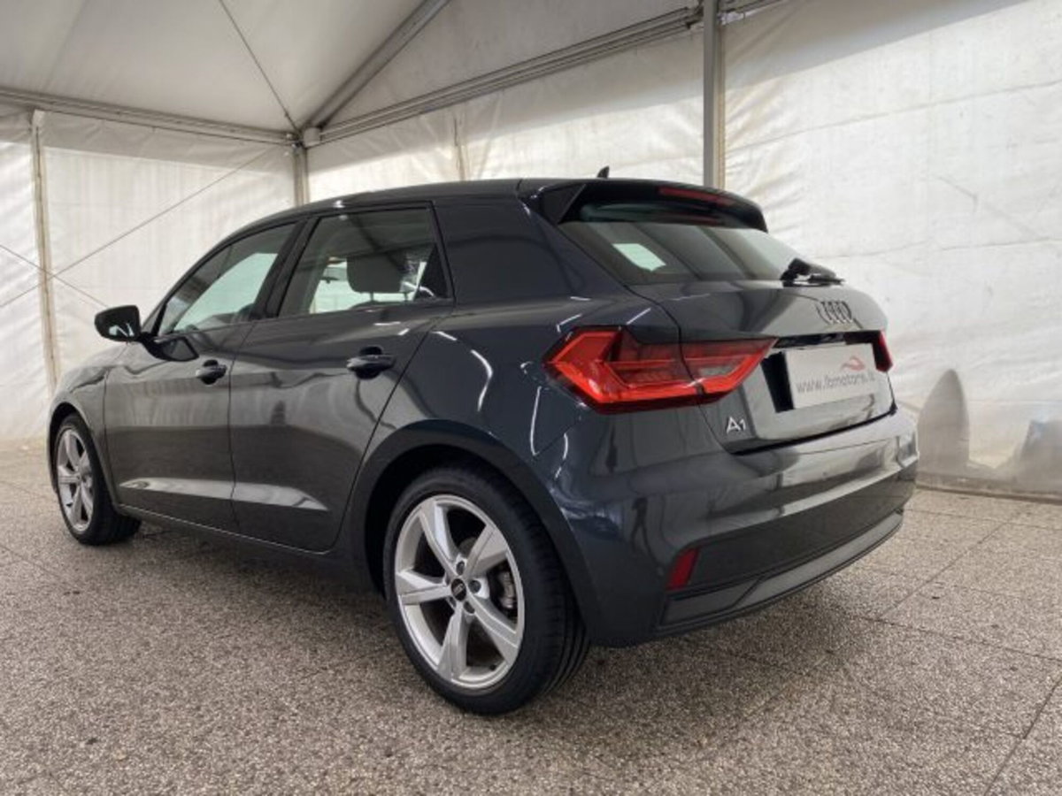 Audi A1 Sportback 30 TFSI S tronic Admired (4)