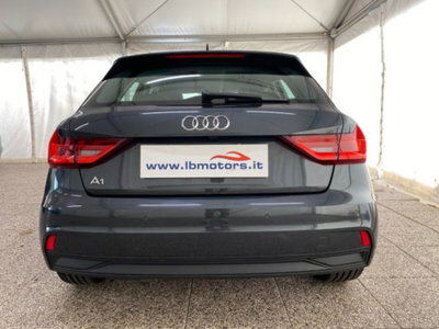 Audi A1 Sportback 30 TFSI S tronic Admired (5)