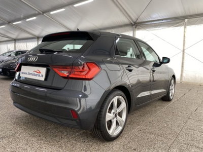 Audi A1 Sportback 30 TFSI S tronic Admired (6)