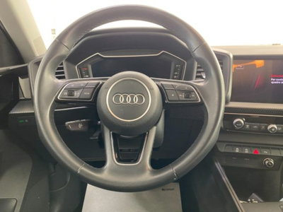 Audi A1 Sportback 30 TFSI S tronic Admired (7)
