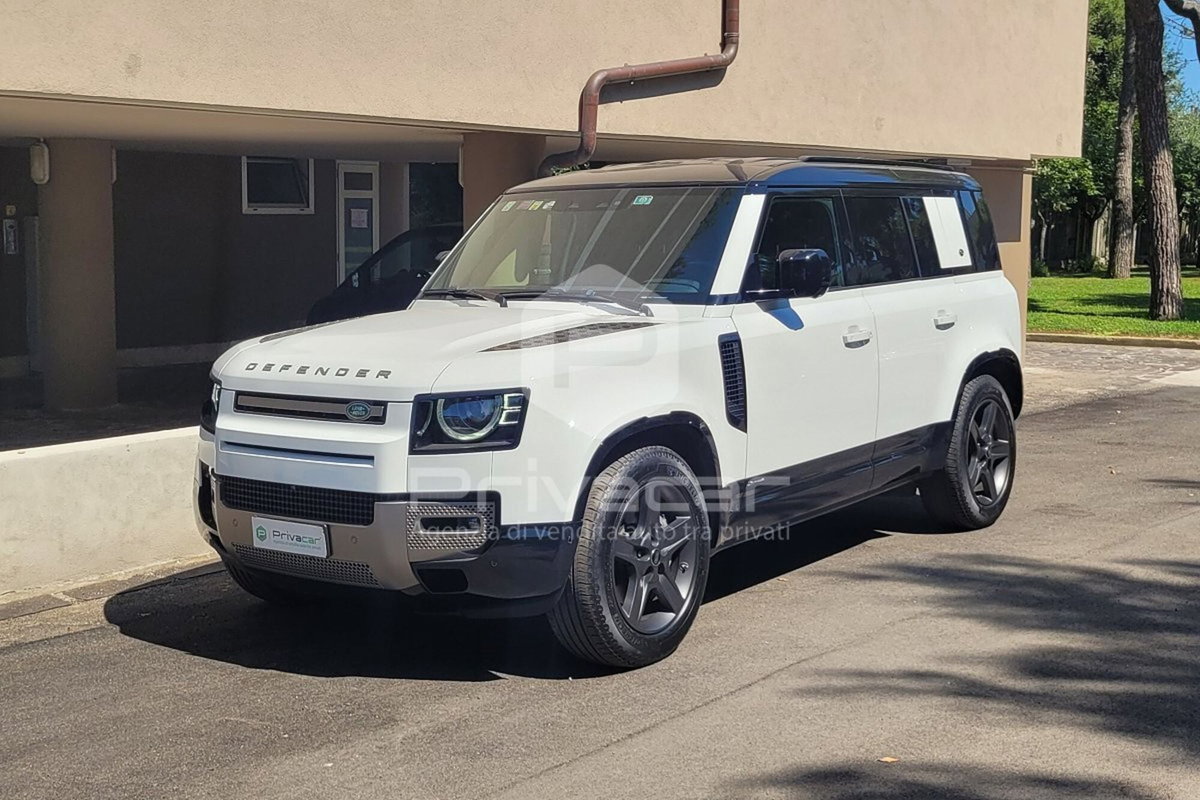 Land Rover Defender 110 3.0D I6 300 CV AWD Auto X-Dynamic SE