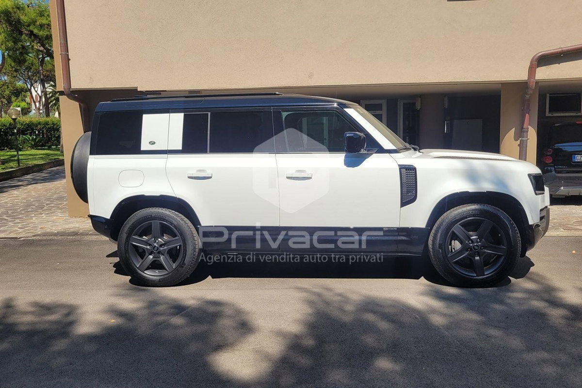 Land Rover Defender 110 3.0D I6 300 CV AWD Auto X-Dynamic SE (4)