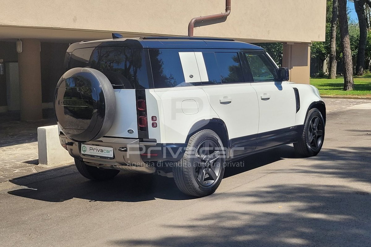 Land Rover Defender 110 3.0D I6 300 CV AWD Auto X-Dynamic SE (5)