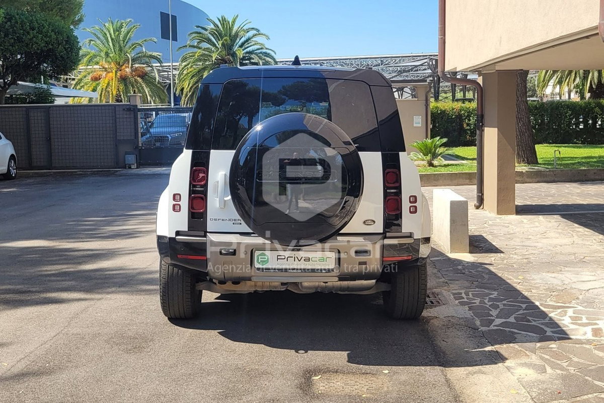 Land Rover Defender 110 3.0D I6 300 CV AWD Auto X-Dynamic SE (6)