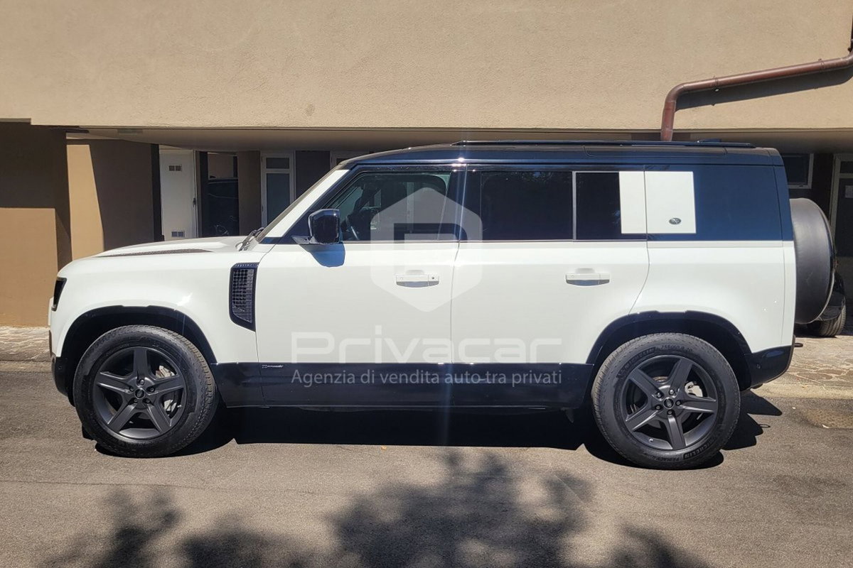 Land Rover Defender 110 3.0D I6 300 CV AWD Auto X-Dynamic SE (8)
