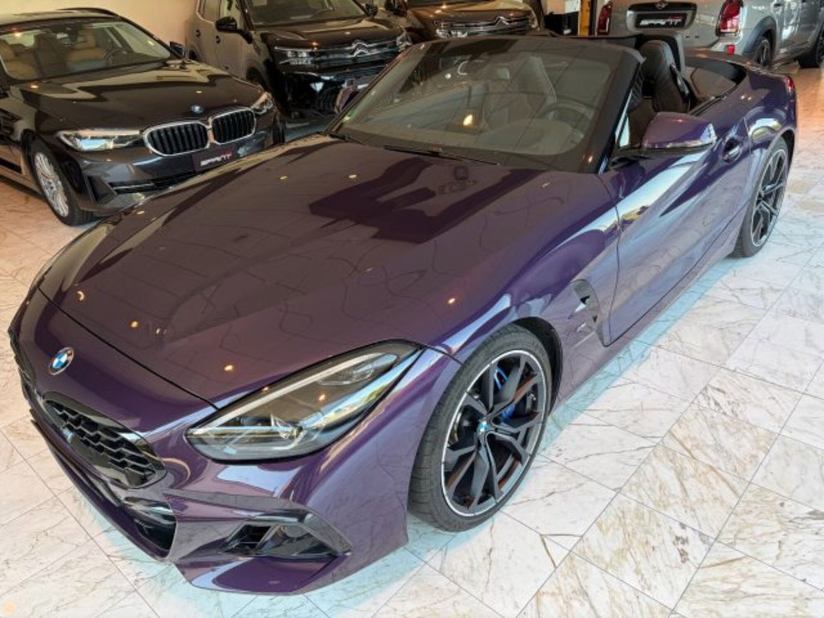 BMW Z4 Cabrio Z4 M40i