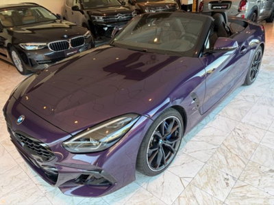 BMW Z4 Cabrio Z4 M40i usata