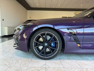BMW Z4 Cabrio Z4 M40i (12)