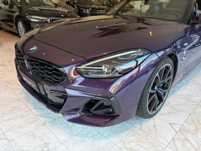 BMW Z4 Cabrio Z4 M40i (15)