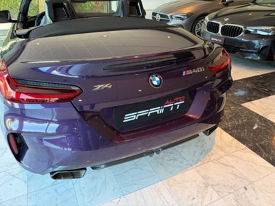 BMW Z4 Cabrio Z4 M40i (16)