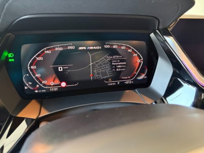 BMW Z4 Cabrio Z4 M40i (17)