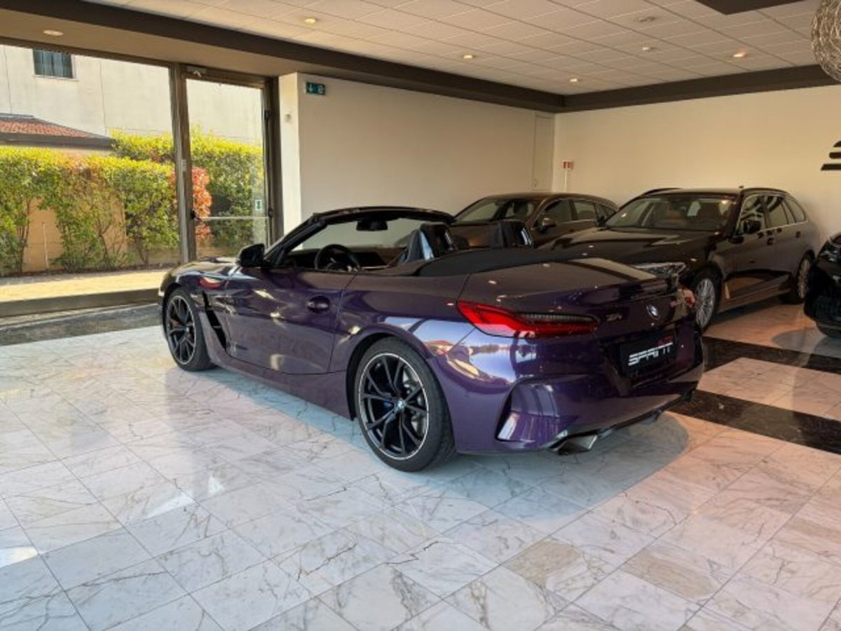 BMW Z4 Cabrio Z4 M40i (18)