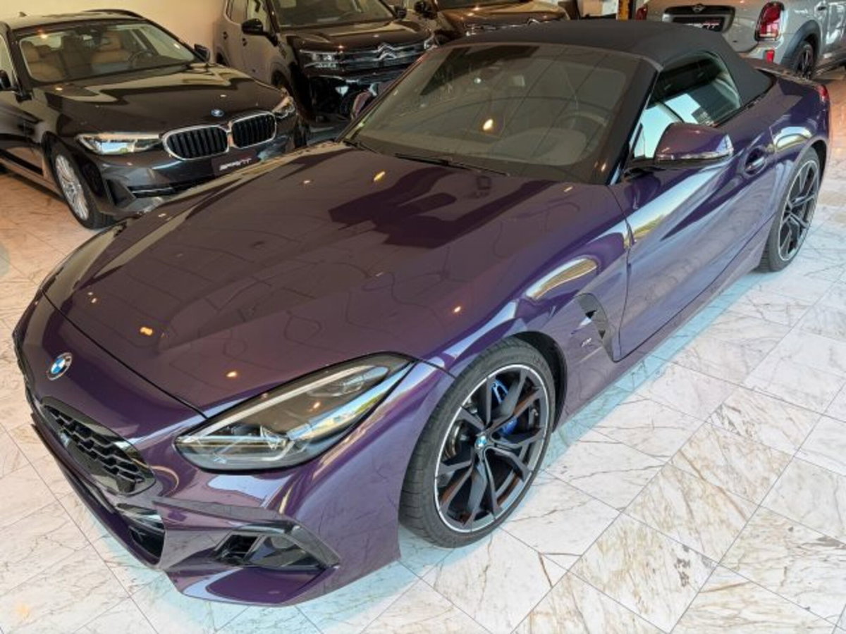 BMW Z4 Cabrio Z4 M40i (2)