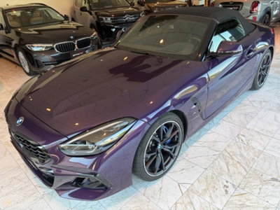 BMW Z4 Cabrio Z4 M40i (2)