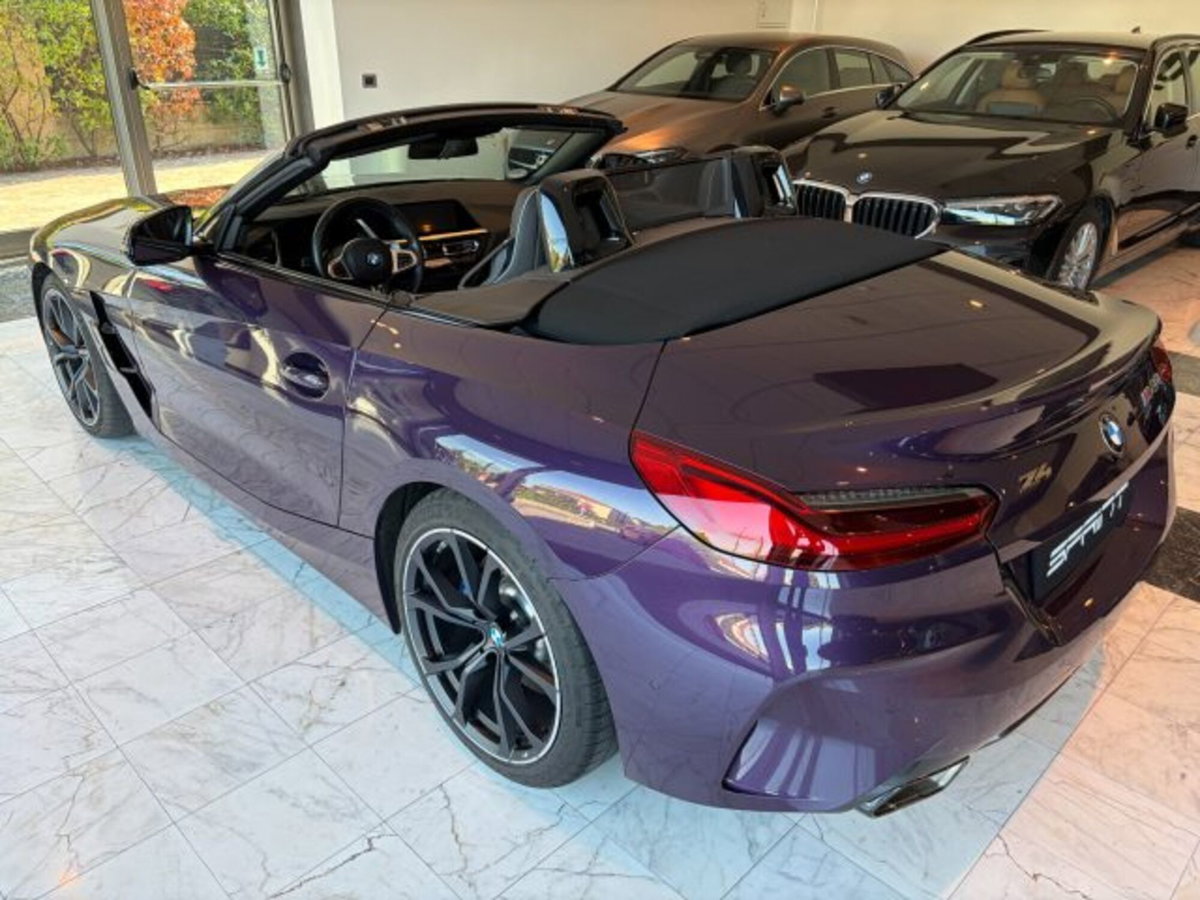 BMW Z4 Cabrio Z4 M40i (3)