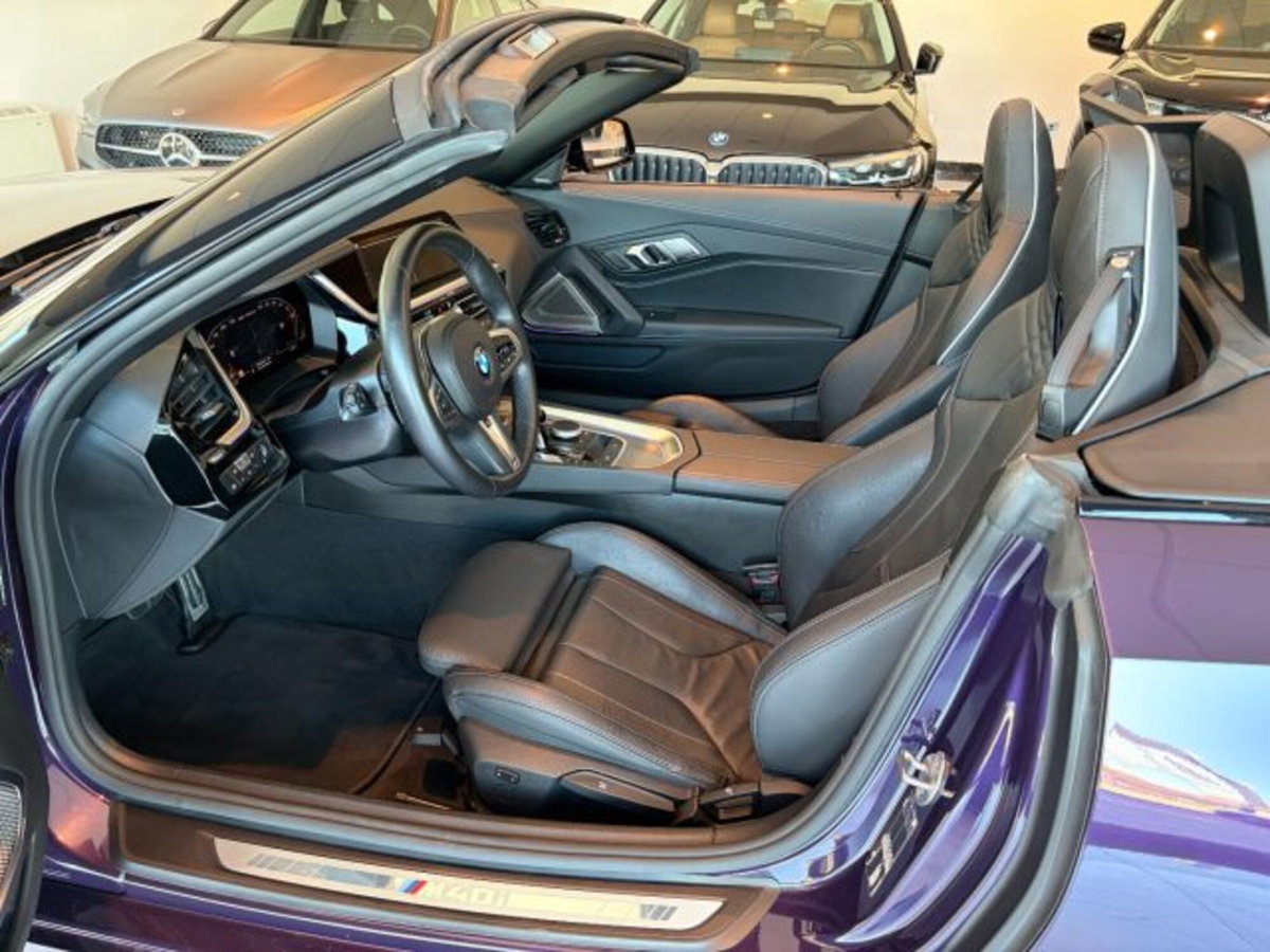 BMW Z4 Cabrio Z4 M40i (4)