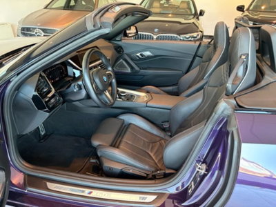 BMW Z4 Cabrio Z4 M40i (4)
