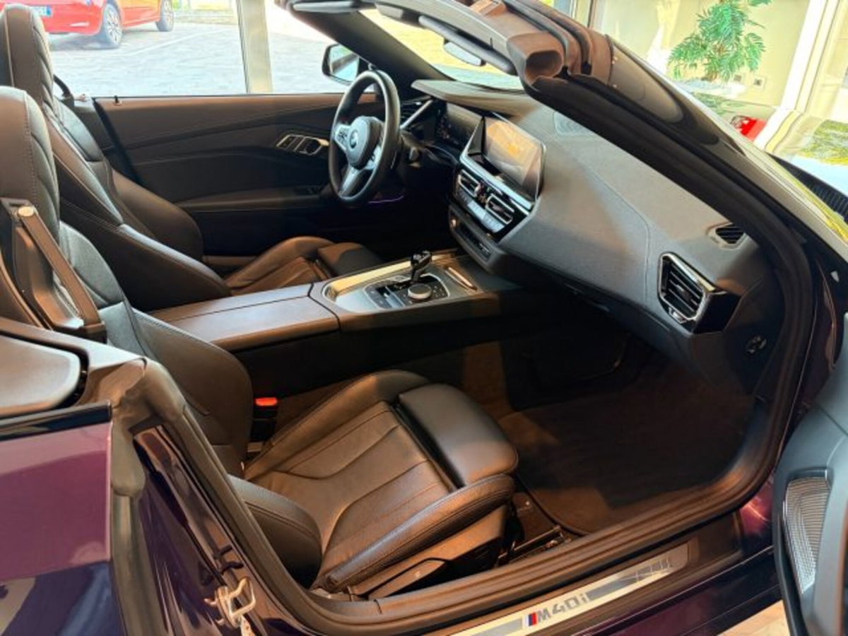 BMW Z4 Cabrio Z4 M40i (5)
