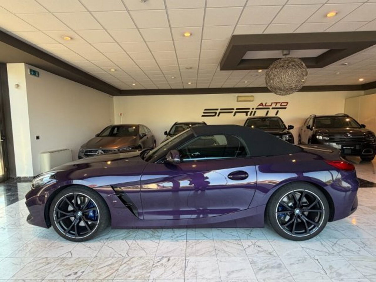 BMW Z4 Cabrio Z4 M40i (6)