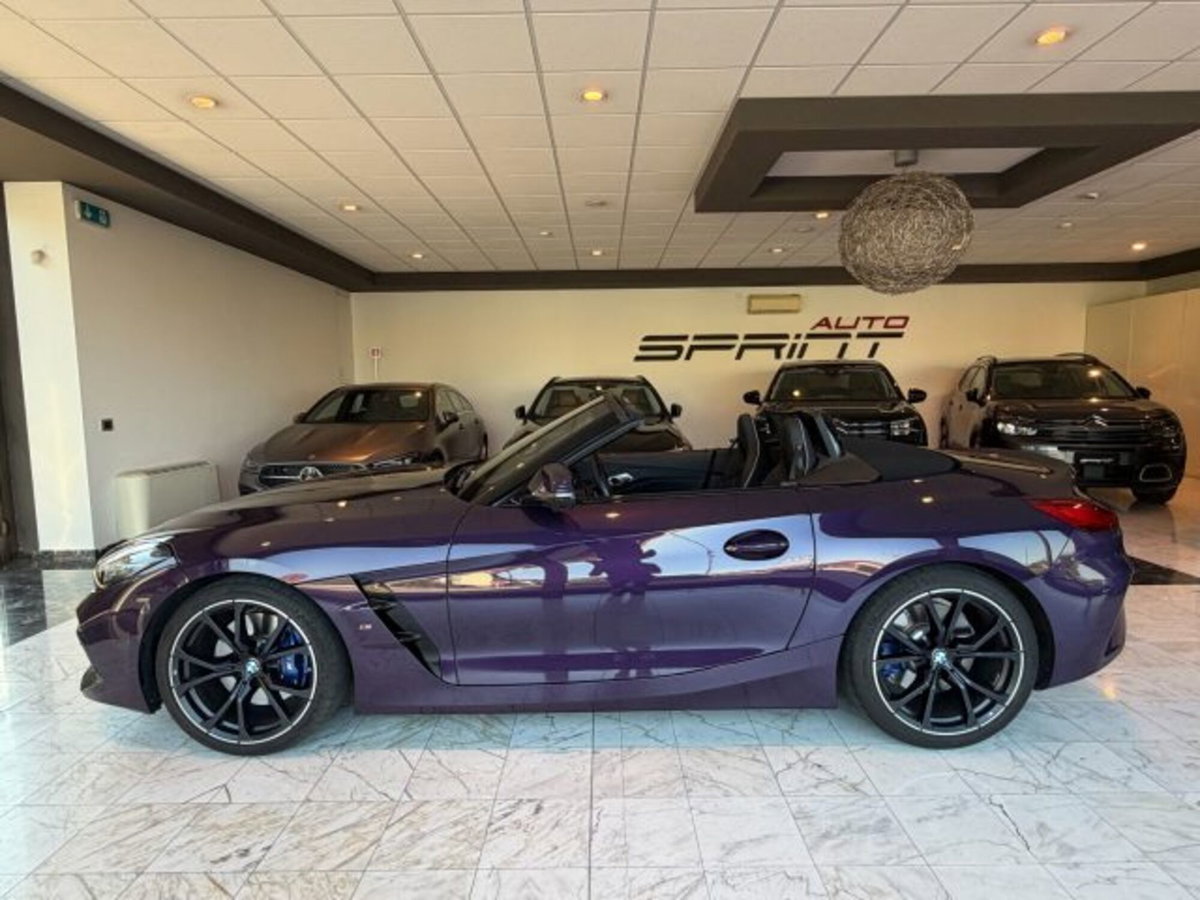 BMW Z4 Cabrio Z4 M40i (7)