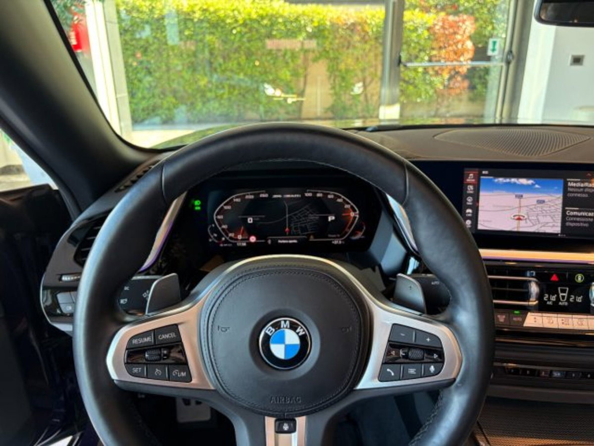 BMW Z4 Cabrio Z4 M40i (8)
