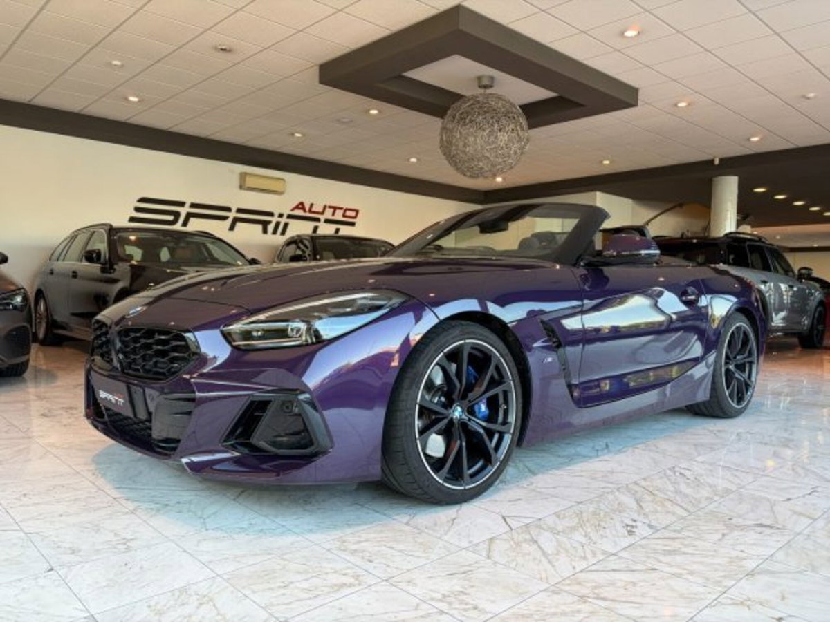 BMW Z4 Cabrio Z4 M40i (9)