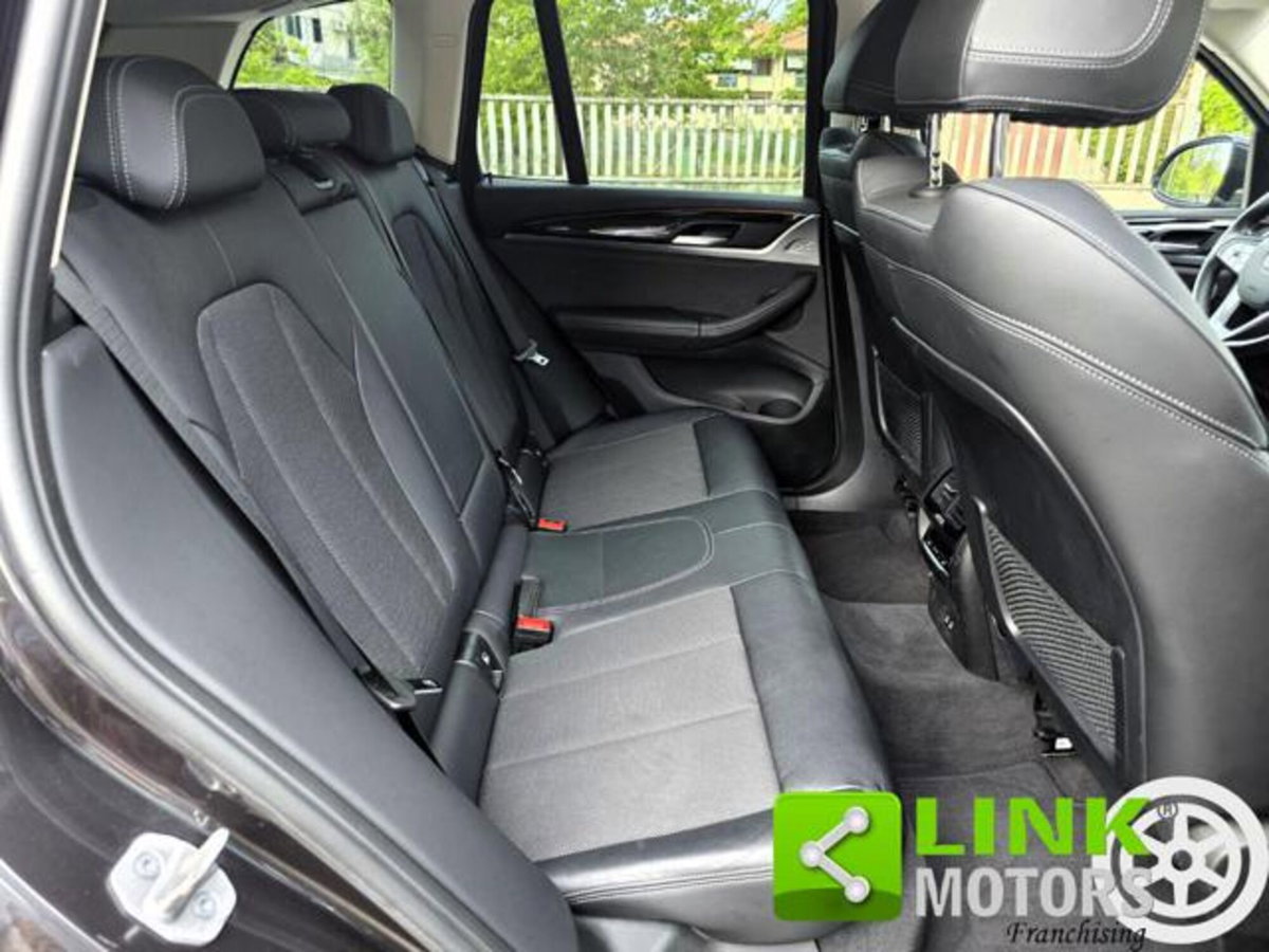BMW X3 xDrive20d xLine (12)