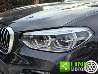 BMW X3 xDrive20d xLine (14)