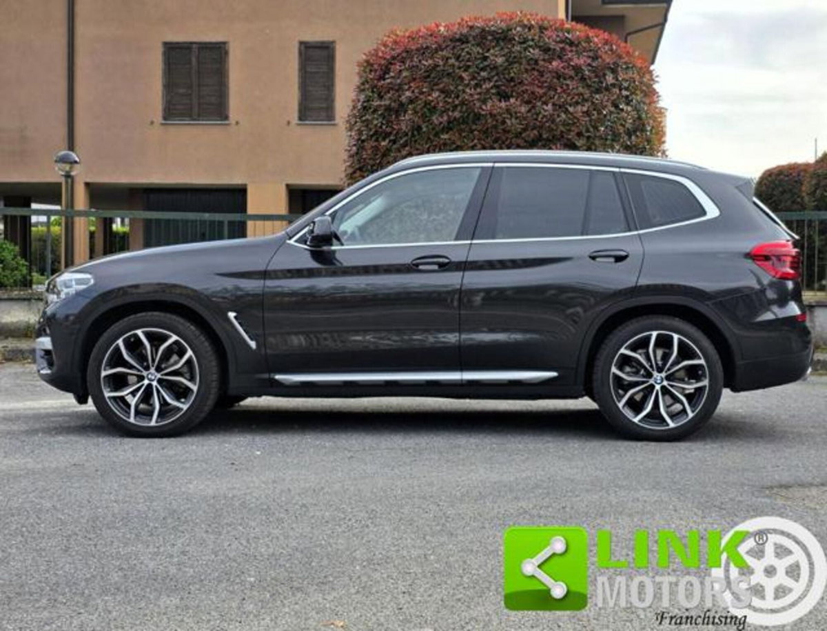 BMW X3 xDrive20d xLine (9)