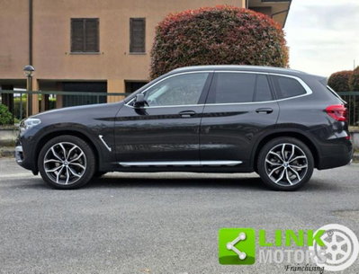 BMW X3 xDrive20d xLine (9)