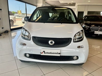 smart Fortwo 70 1.0 twinamic Youngster (2)