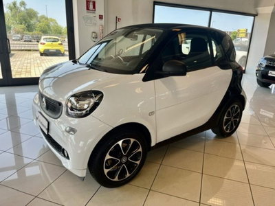 smart Fortwo 70 1.0 twinamic Youngster (3)