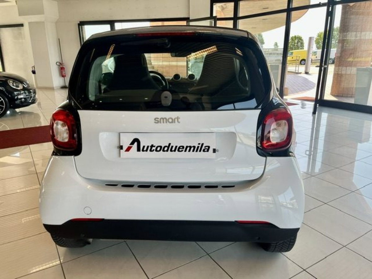 smart Fortwo 70 1.0 twinamic Youngster (5)