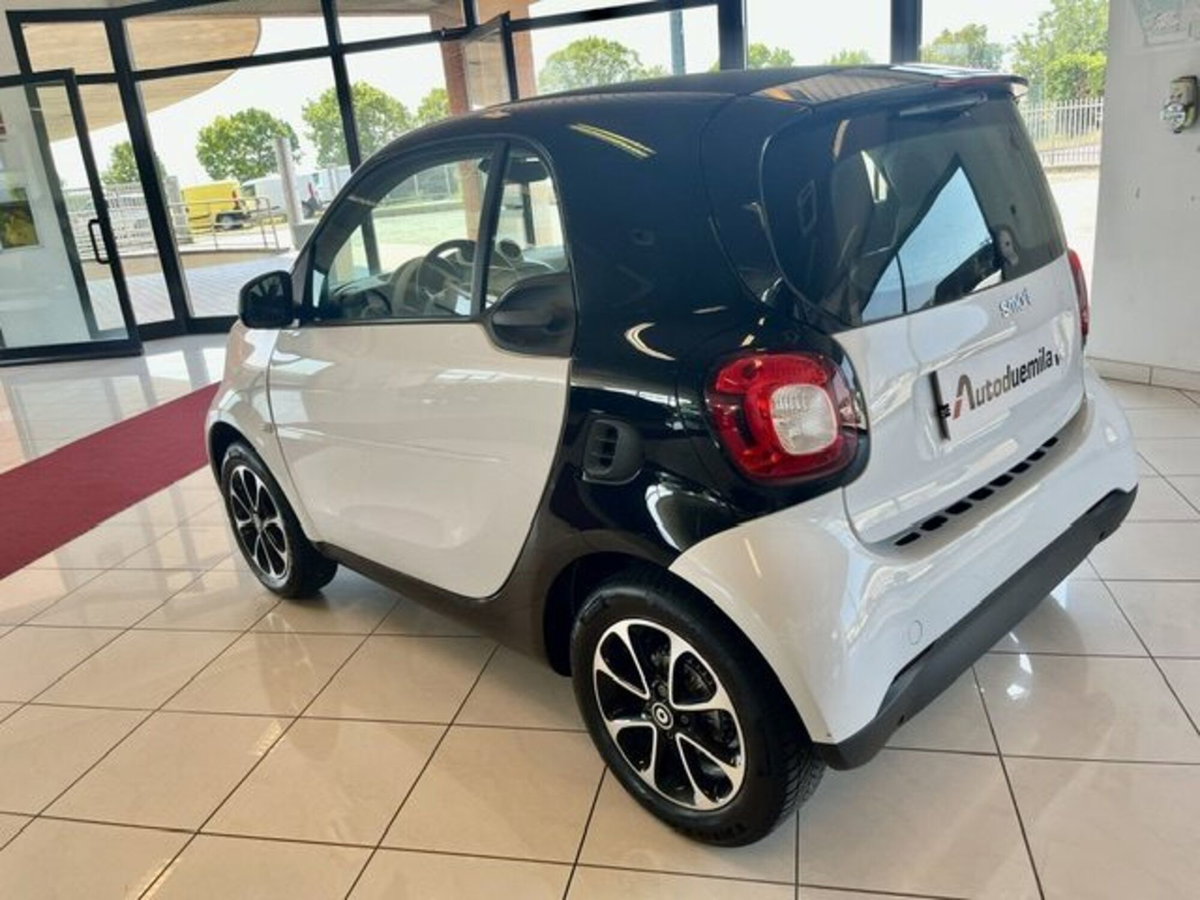 smart Fortwo 70 1.0 twinamic Youngster (6)