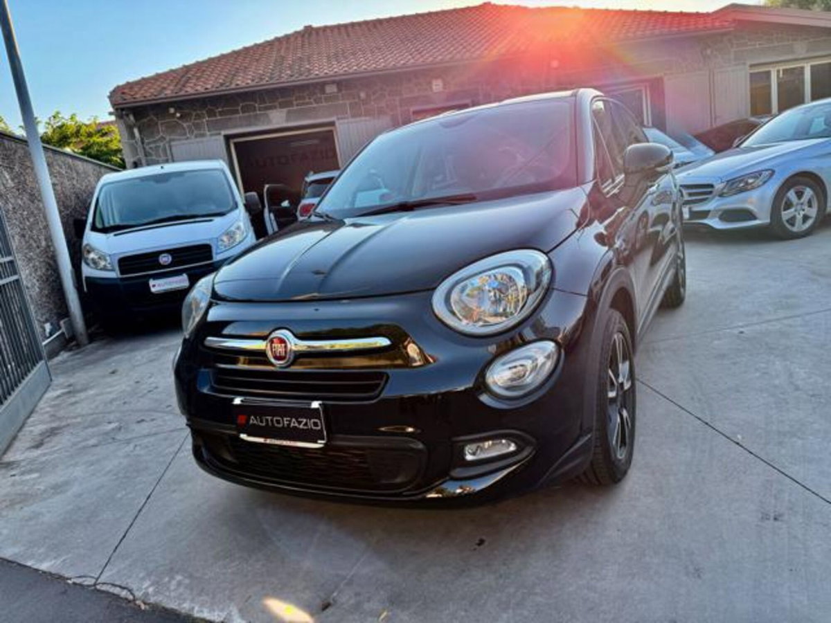 Fiat 500X 1.3 MultiJet 95 CV Red Dolcevita