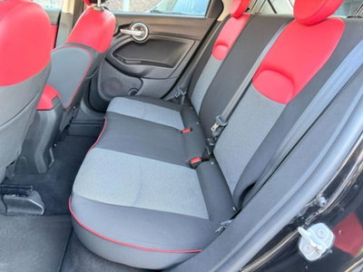 Fiat 500X 1.3 MultiJet 95 CV Red Dolcevita (10)
