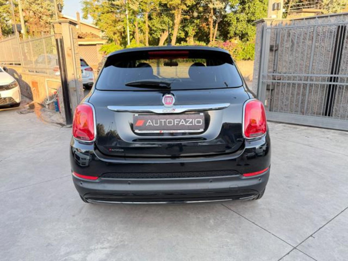 Fiat 500X 1.3 MultiJet 95 CV Red Dolcevita (11)