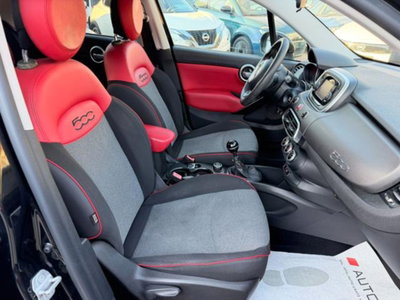 Fiat 500X 1.3 MultiJet 95 CV Red Dolcevita (17)