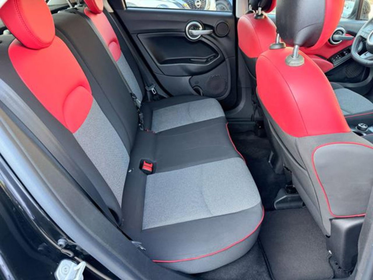 Fiat 500X 1.3 MultiJet 95 CV Red Dolcevita (18)