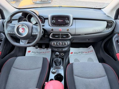 Fiat 500X 1.3 MultiJet 95 CV Red Dolcevita (2)
