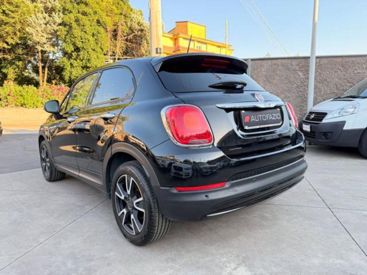 Fiat 500X 1.3 MultiJet 95 CV Red Dolcevita (3)