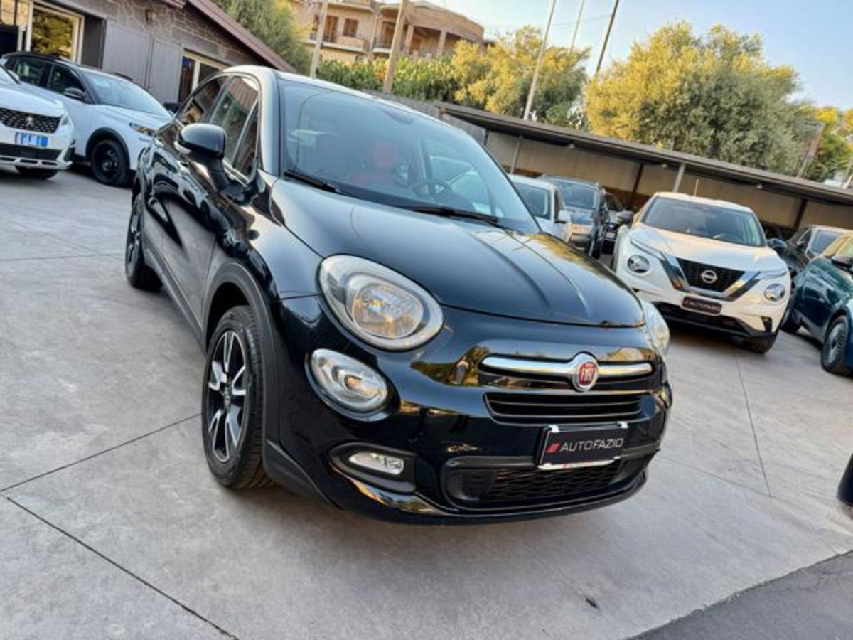 Fiat 500X 1.3 MultiJet 95 CV Red Dolcevita (4)