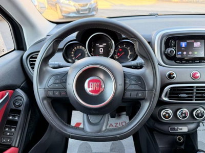 Fiat 500X 1.3 MultiJet 95 CV Red Dolcevita (7)