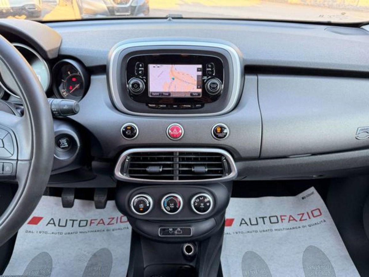 Fiat 500X 1.3 MultiJet 95 CV Red Dolcevita (8)