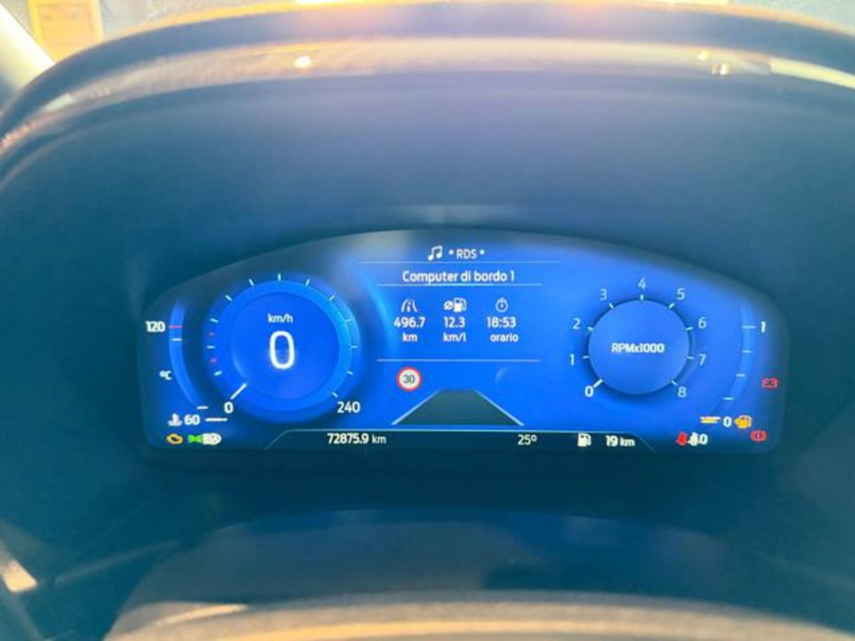 Ford Puma 1.0 EcoBoost Hybrid 125 CV S&S aut. ST-Line X (10)