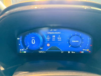 Ford Puma 1.0 EcoBoost Hybrid 125 CV S&S aut. ST-Line X (10)