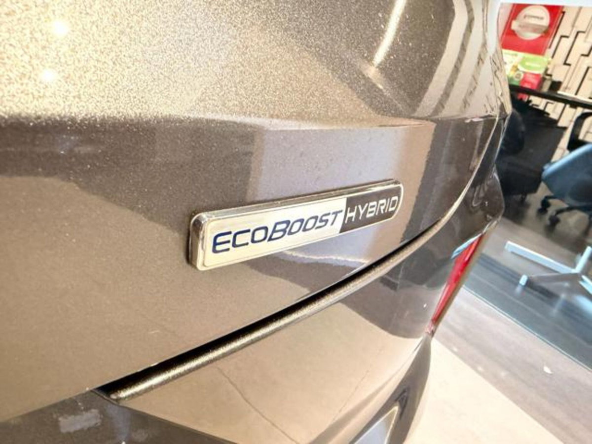 Ford Puma 1.0 EcoBoost Hybrid 125 CV S&S aut. ST-Line X (11)