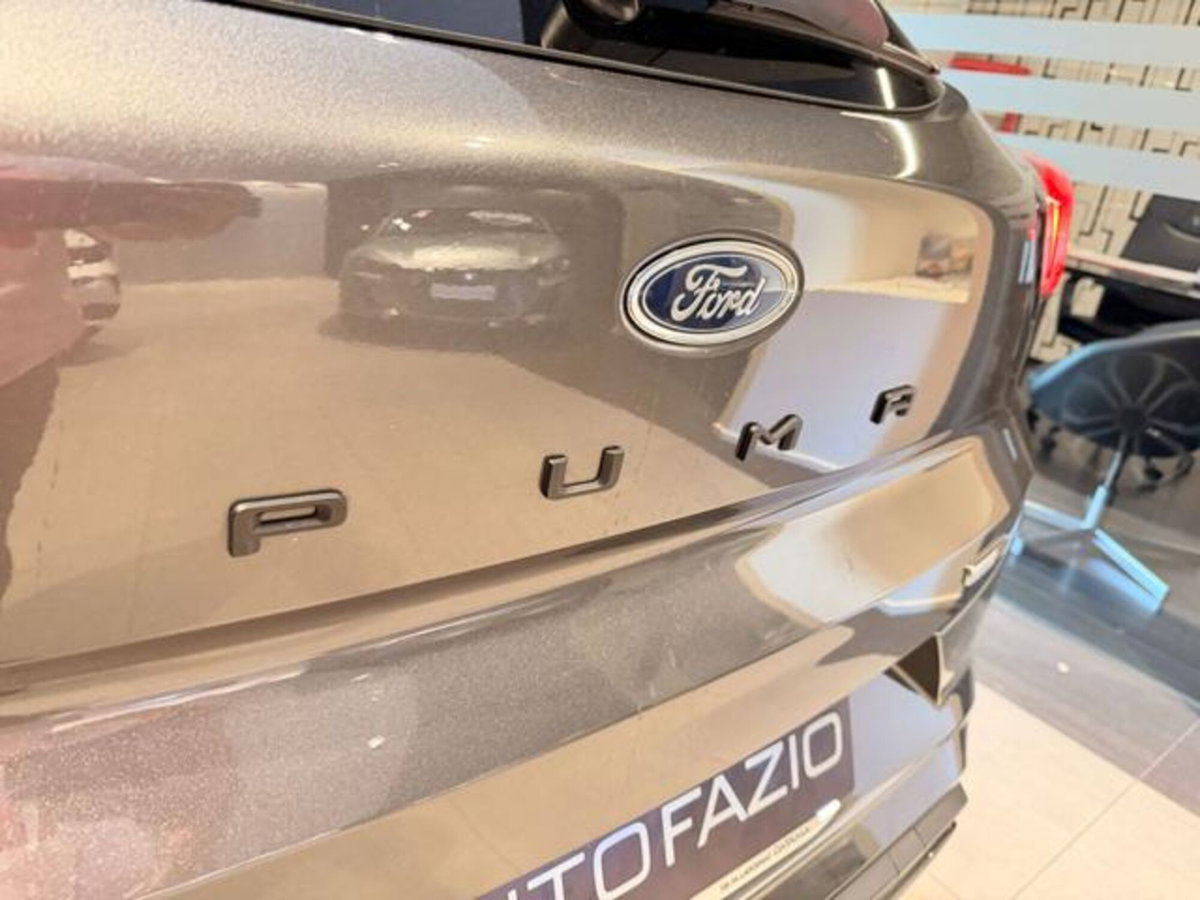 Ford Puma 1.0 EcoBoost Hybrid 125 CV S&S aut. ST-Line X (13)